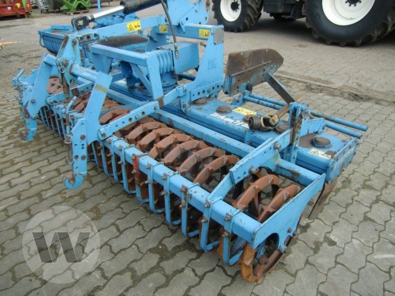 Bild Lemken Zirkon 7/300