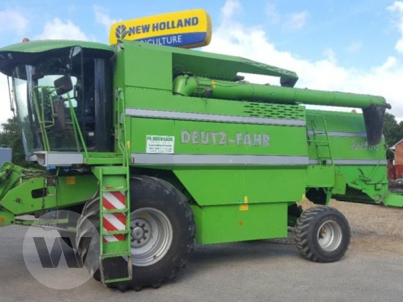 Bild Deutz-Fahr Topliner 5690 HTS