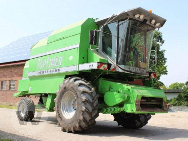 Bild Deutz-Fahr 4065 Topliner
