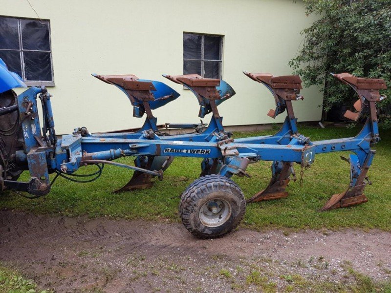 Bild Rabe Supertaube Avant 160