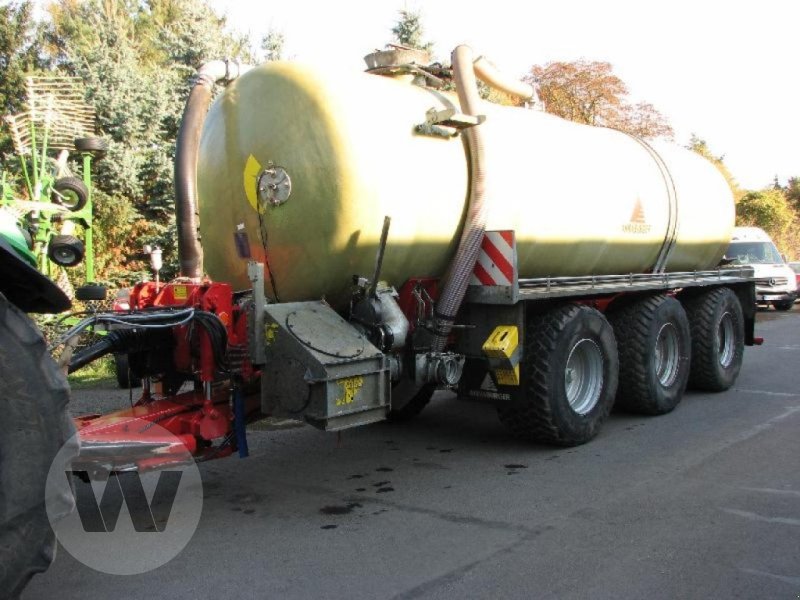 Bild Annaburger Pumptankanhänger HTS 33K.28 Tr