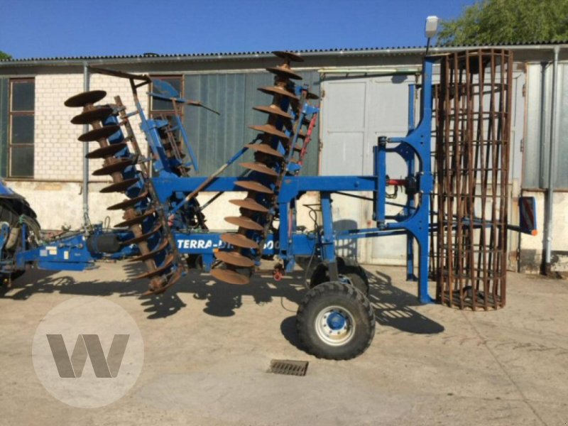 Bild Sonstige Bauwesta Terra Disc X600
