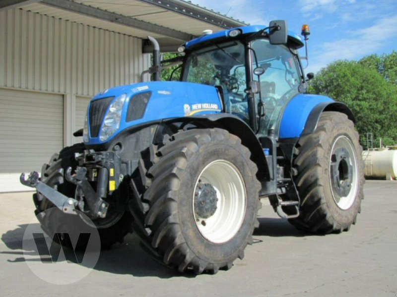 Bild New Holland T 7.270 AC
