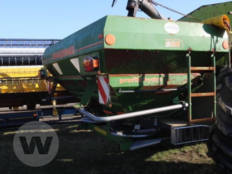 Bild Amazone ZA-M Ultra profiS Hydro