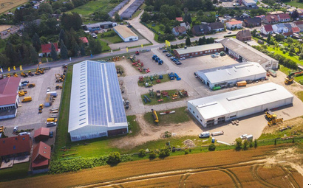 Wüstenberg Landtechnik GmbH & Co. KG, Jördenstorf