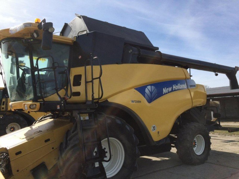 Bild New Holland CR 9080