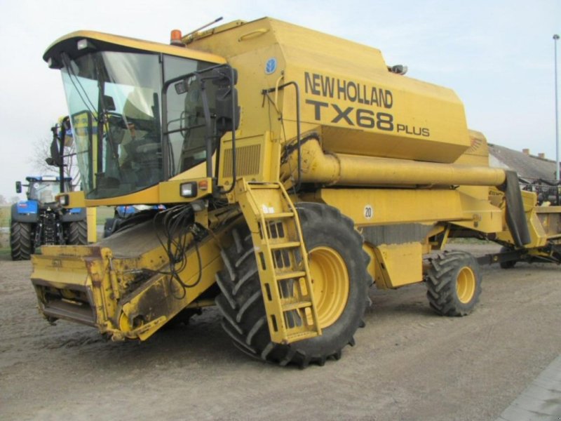 Bild New Holland TX 68 Plus