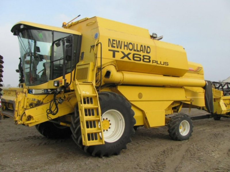 Bild New Holland TX 68 Plus