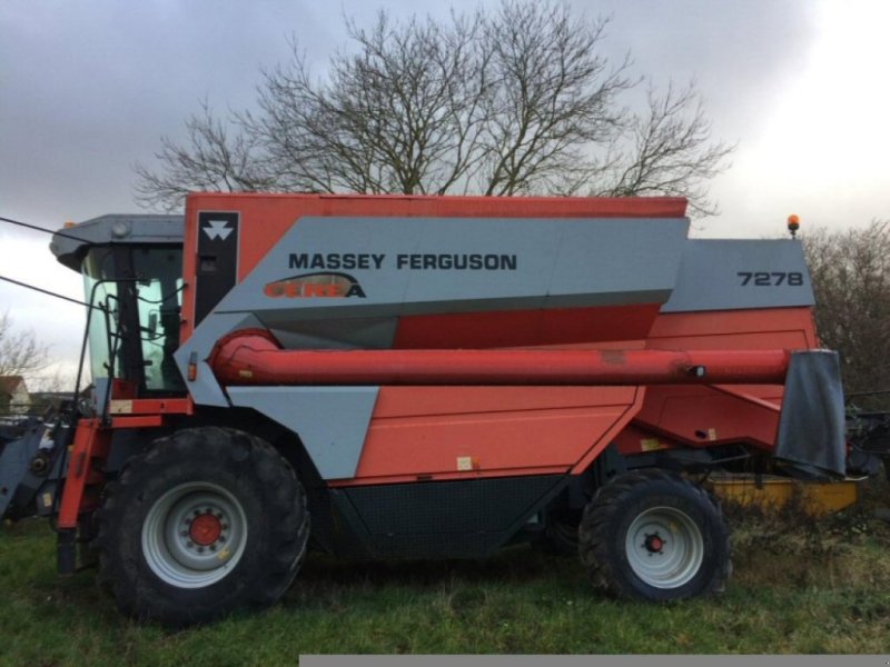 Bild Massey Ferguson 7278 Cerea