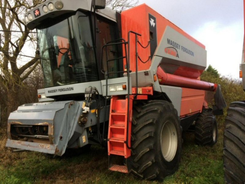 Bild Massey Ferguson 7278 Cerea