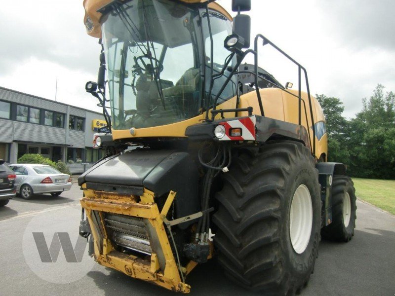 Bild New Holland FR 9060