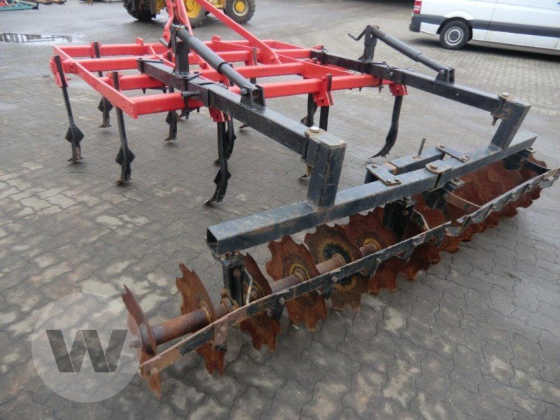 Bild Becker Grubber 2500