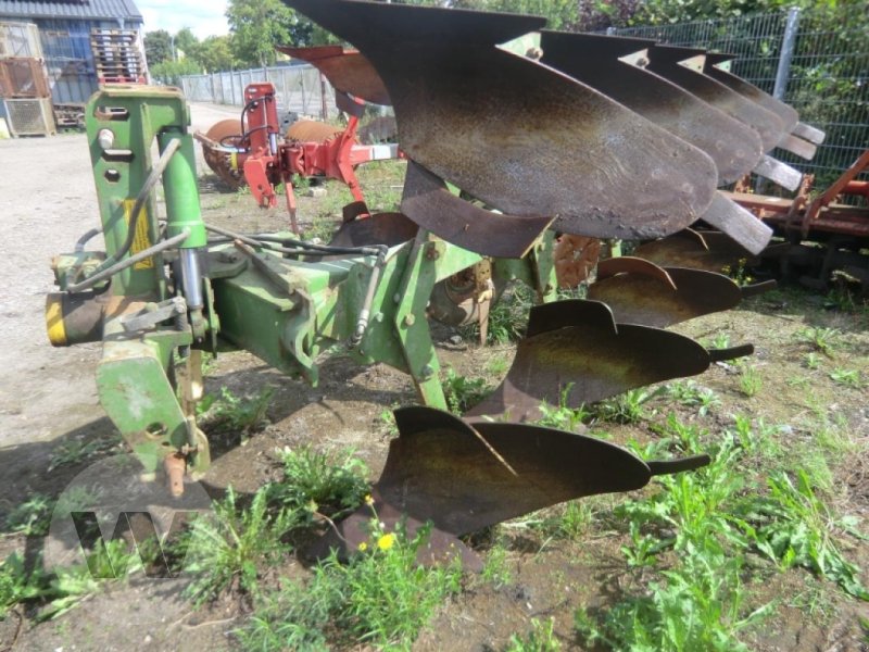 Bild Krone Mustang 140/4
