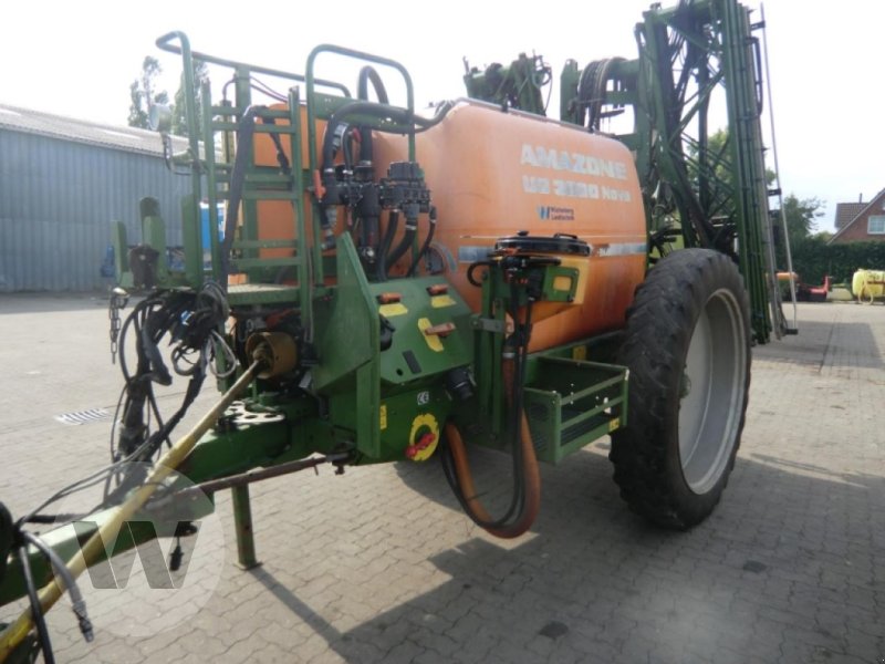 Bild Amazone UG 3000 Nova
