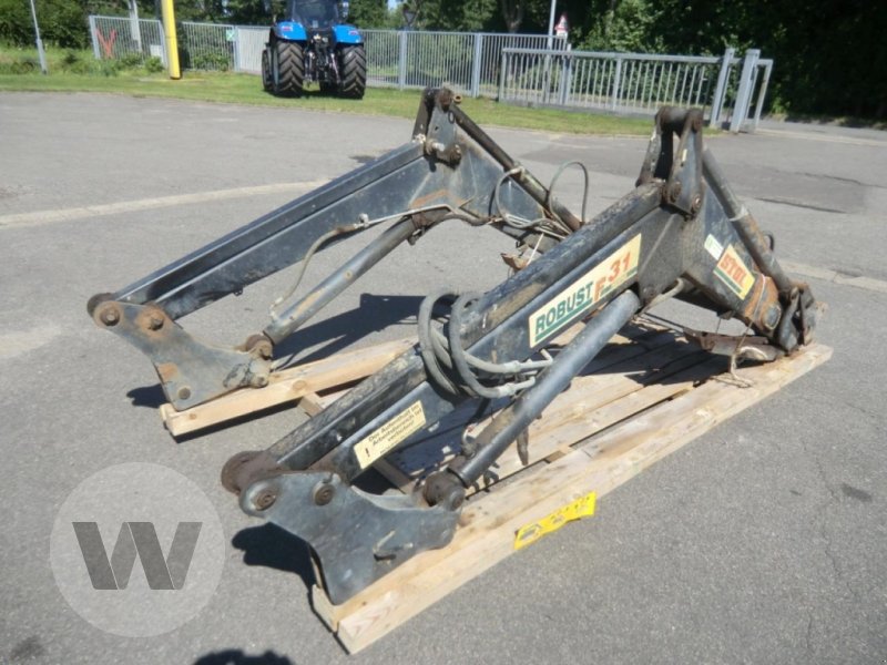 Bild Stoll Schwinge Robust F 31 HDPM