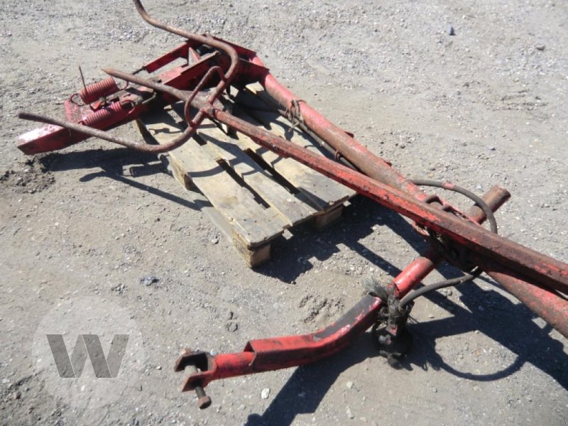 Bild Welger S 40 Ballenwerfer