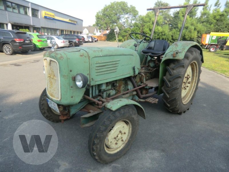 Bild MAN 4 P 1 Hinterrad