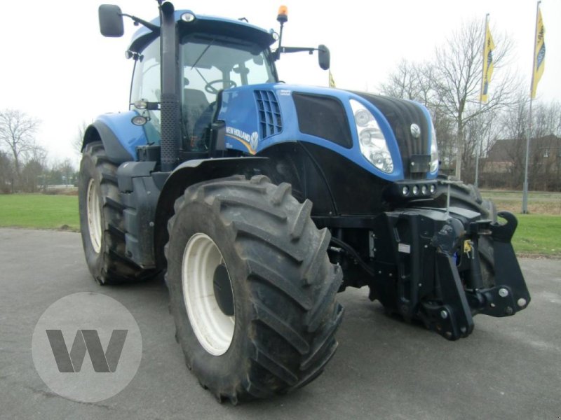 Bild New Holland T 8.390 UC