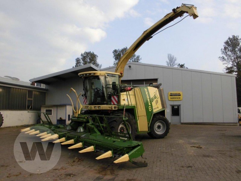 Bild Krone BIG X V8