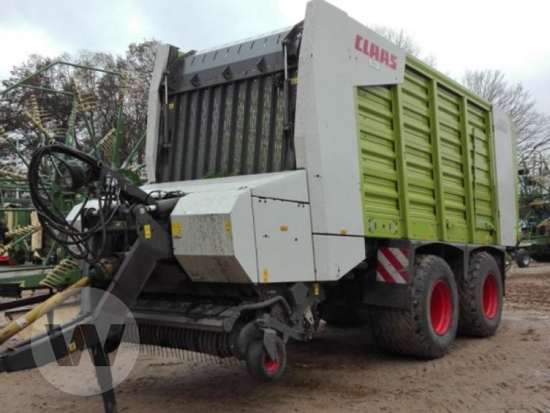 Bild CLAAS Cargos 9400