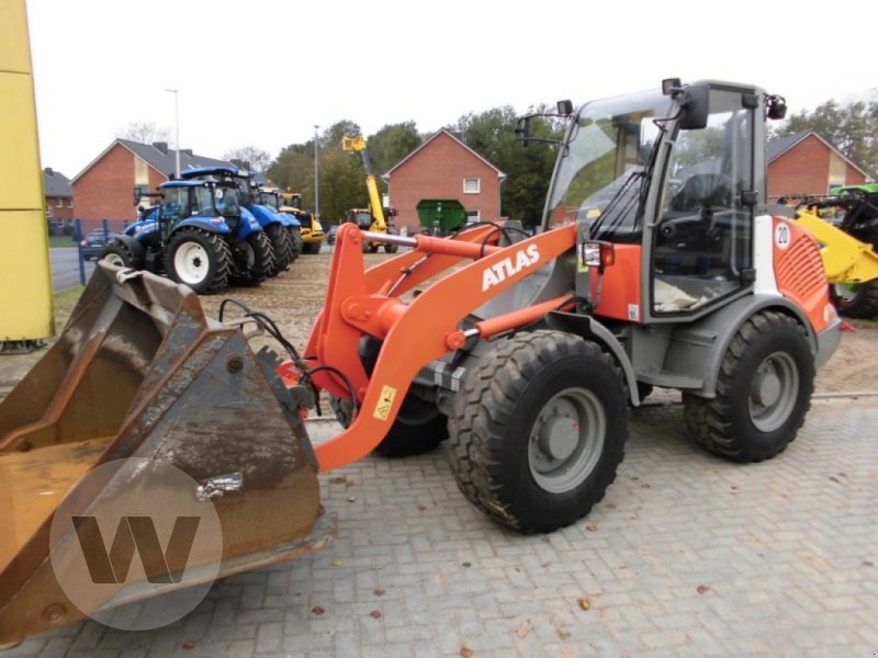 Bild Atlas Radlader AR 60