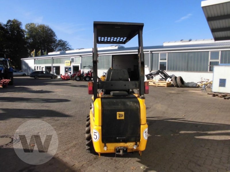 Bild JCB 403 Kompaktradlader