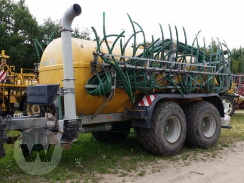 Bild Zunhammer Pumptankwagen SK 18,5 PUL