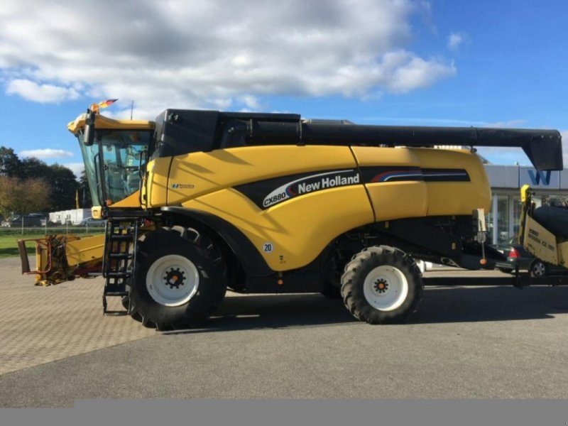 Bild New Holland CX 880